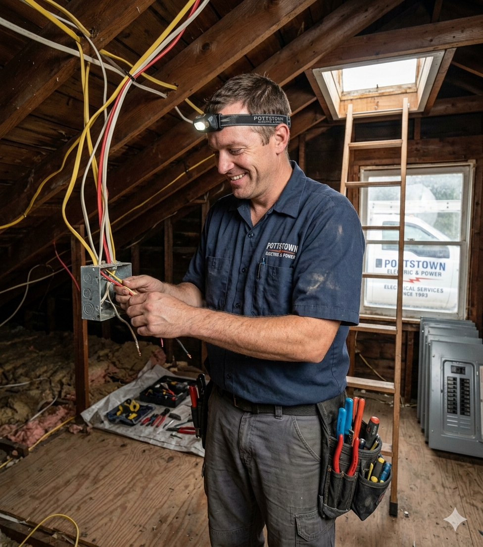 Electrical-Services-in-Pottstown-PA