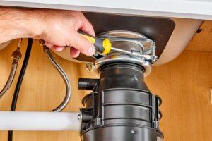 Garbage Disposal Installation Services – Adel Home Services