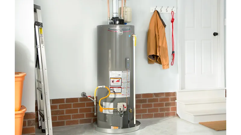Gas 40 Gallon Hot Water Heater