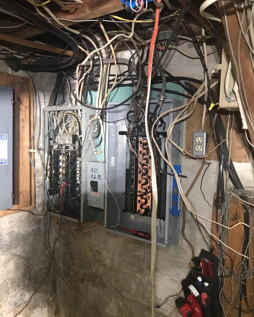 Professional Electrical Services in Electrical Services in Zionhill, PA