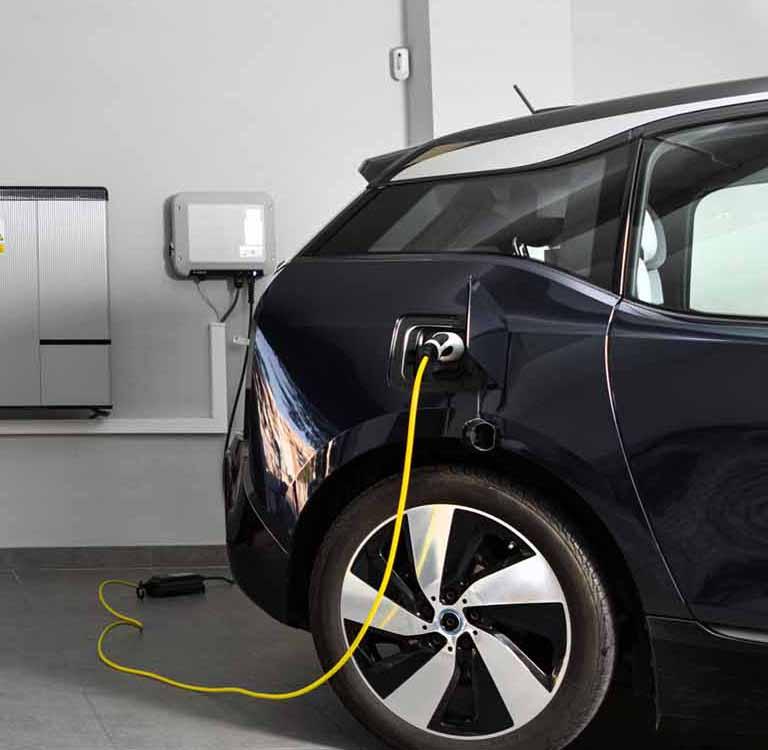 EV charger installation near me in Devon, PA