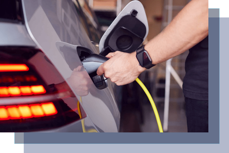 EV charger installation near me in Devon, PA