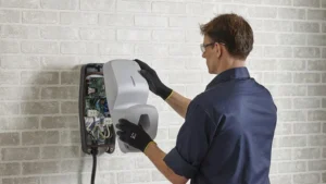 EV Charger Installations