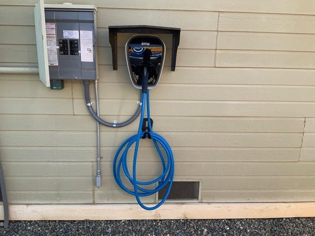Trusted Electricians for EV Charger Installations