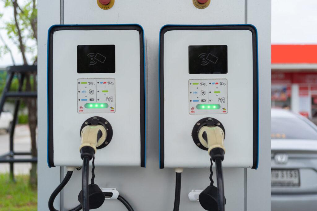 EV Charger Installation Cedars, PA