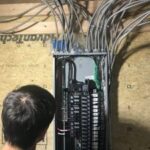 Electrical Panel Setup for New Home