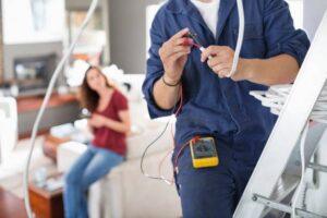 Electrical Services New Berlinville PA