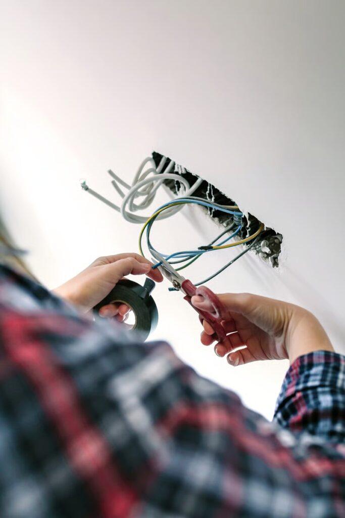 Professional Electrical Services in Electrical Services in Zionhill, PA