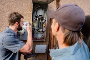 Whole Home Surge Protection