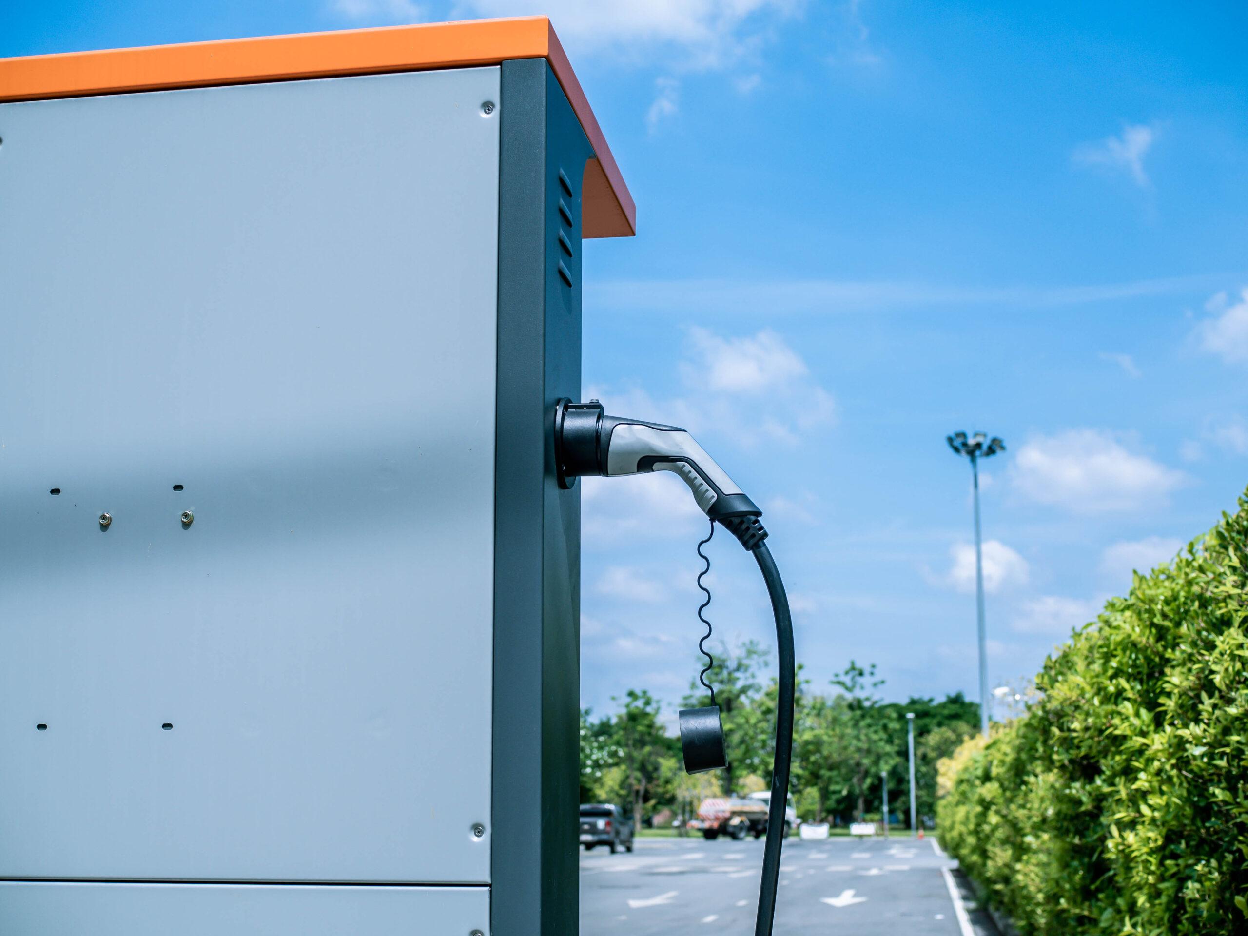 EV Charger Installation Birchrunville, PA