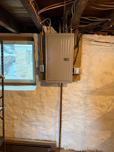 100 Amp Upgrade Pottstown PA