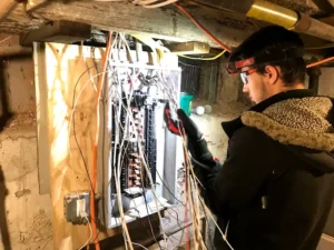 100 Amp Upgrade Pottstown PA