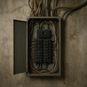 Upgrade Panel