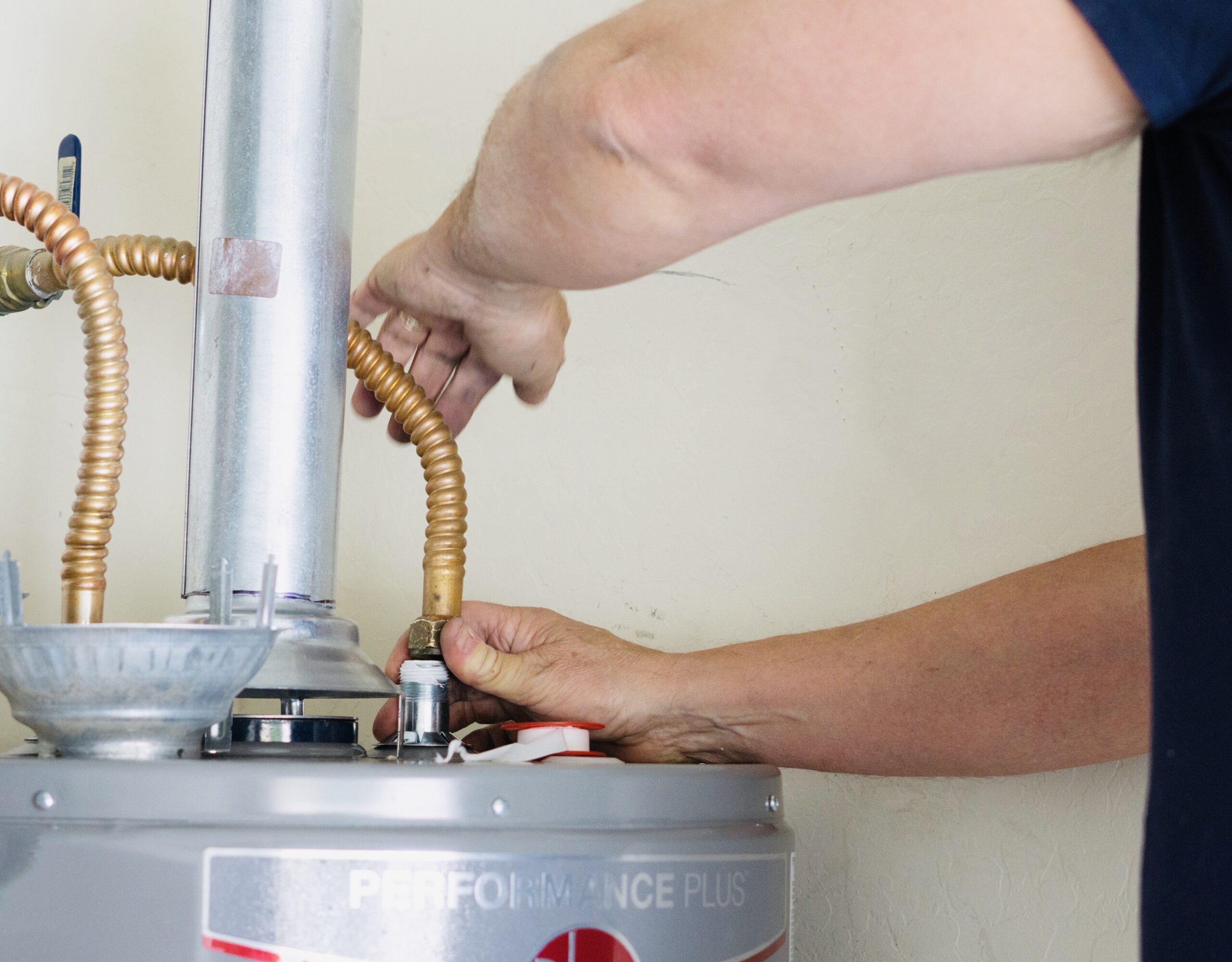 Water Heater Installation in East Coventry, PA