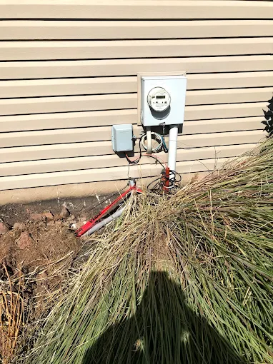 adelhomeevchargingpointinstall