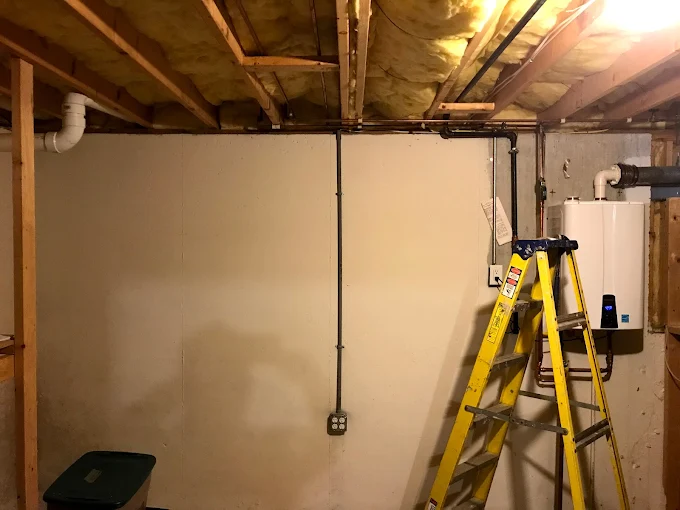 house rewiring in Pottstown PA