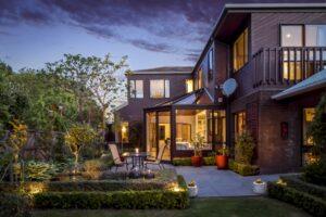 LED Pathway Lighting Installation