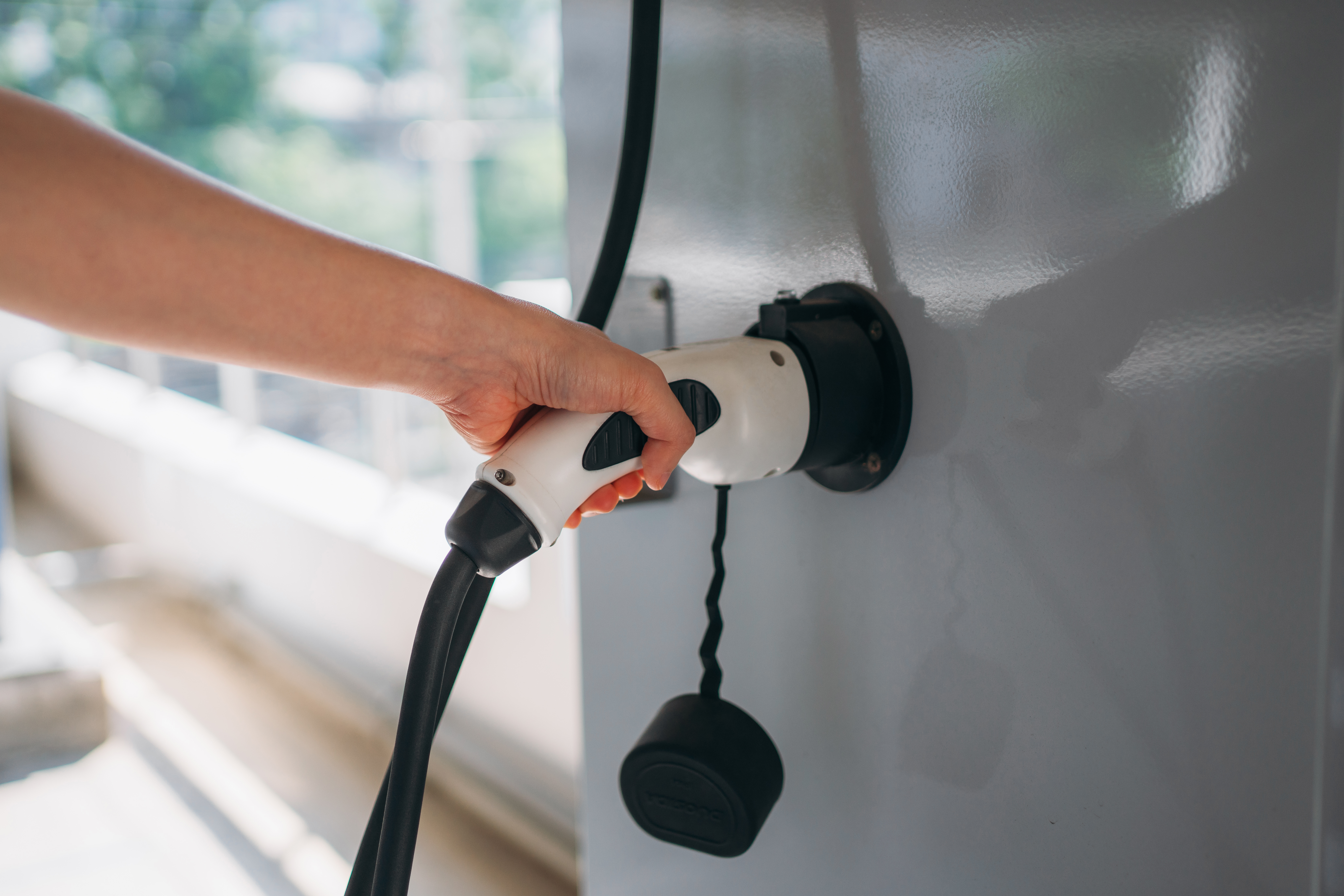 EV Charger Installation Perkiomenville, PA