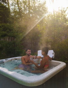 Hot Tub Electrical Wiring