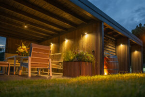 Outdoor Lighting Installation in Pottstown PA