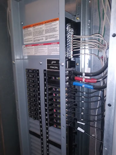 Electrical Panel Upgrade Near Me