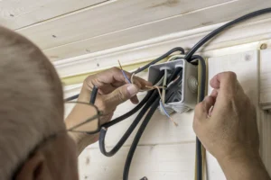 Electrician in Linfield, PA