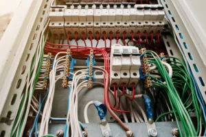 Pottstown Spa Wiring