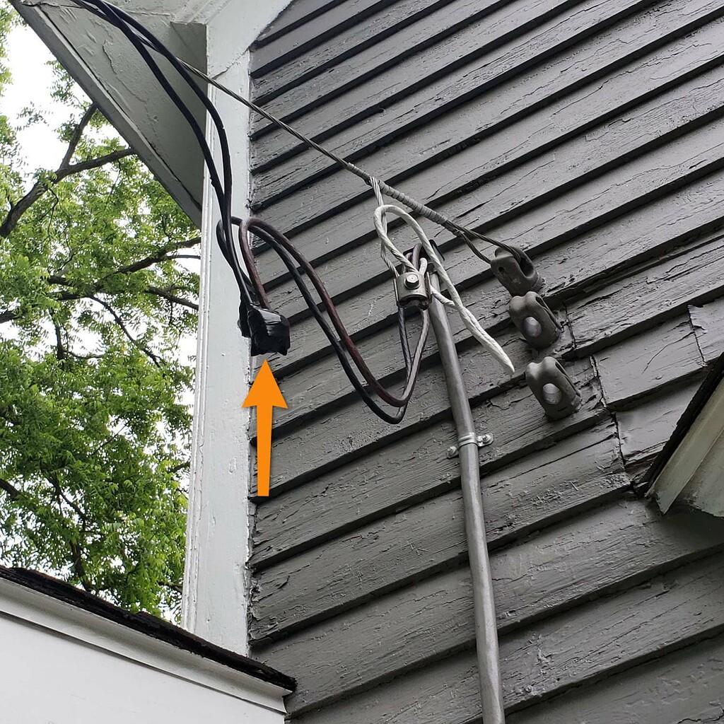 Drip Loops and Weatherheads: Why Every Homeowner Needs an Electrical Safety Inspection