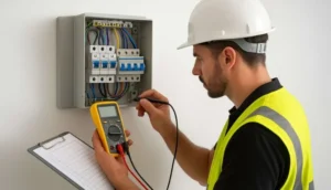 Electrician vs Electrical Inspector:
