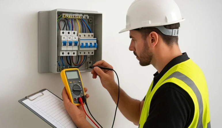 The Difference Between an Electrician and an Electrical Inspector