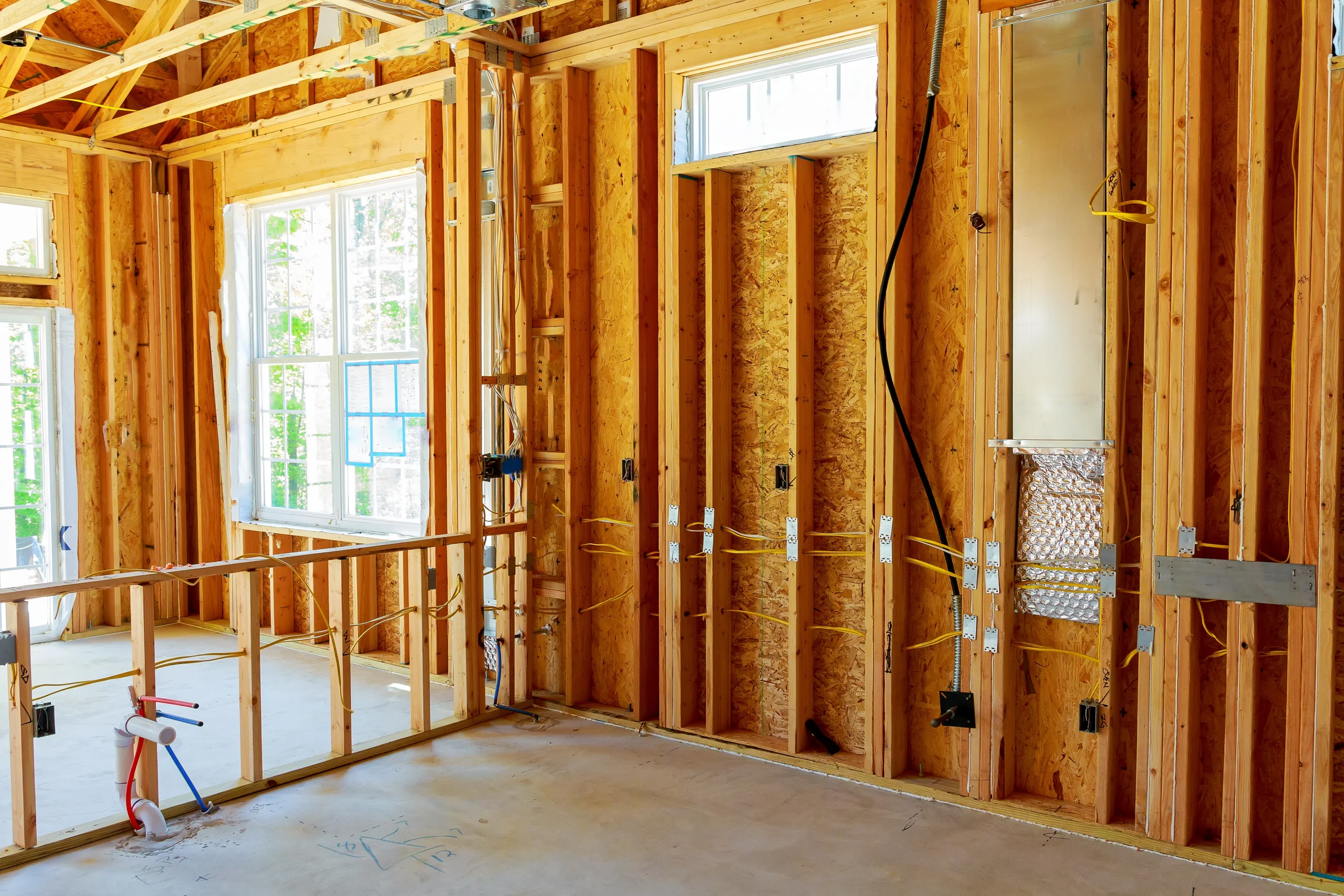 Commercial Electrical Installation