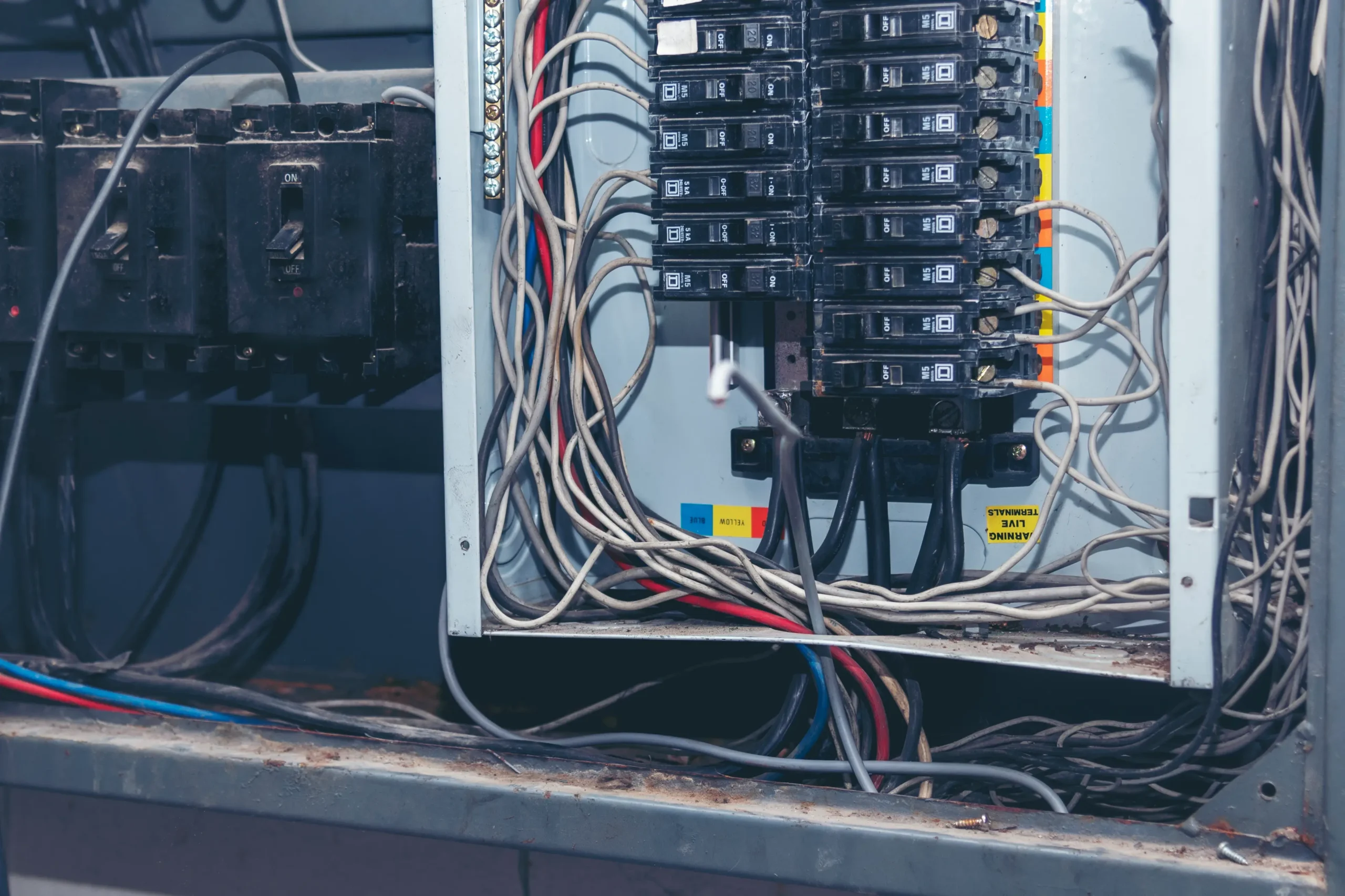 Electrical Panel Problems