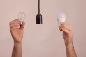 Flickering or Dimming