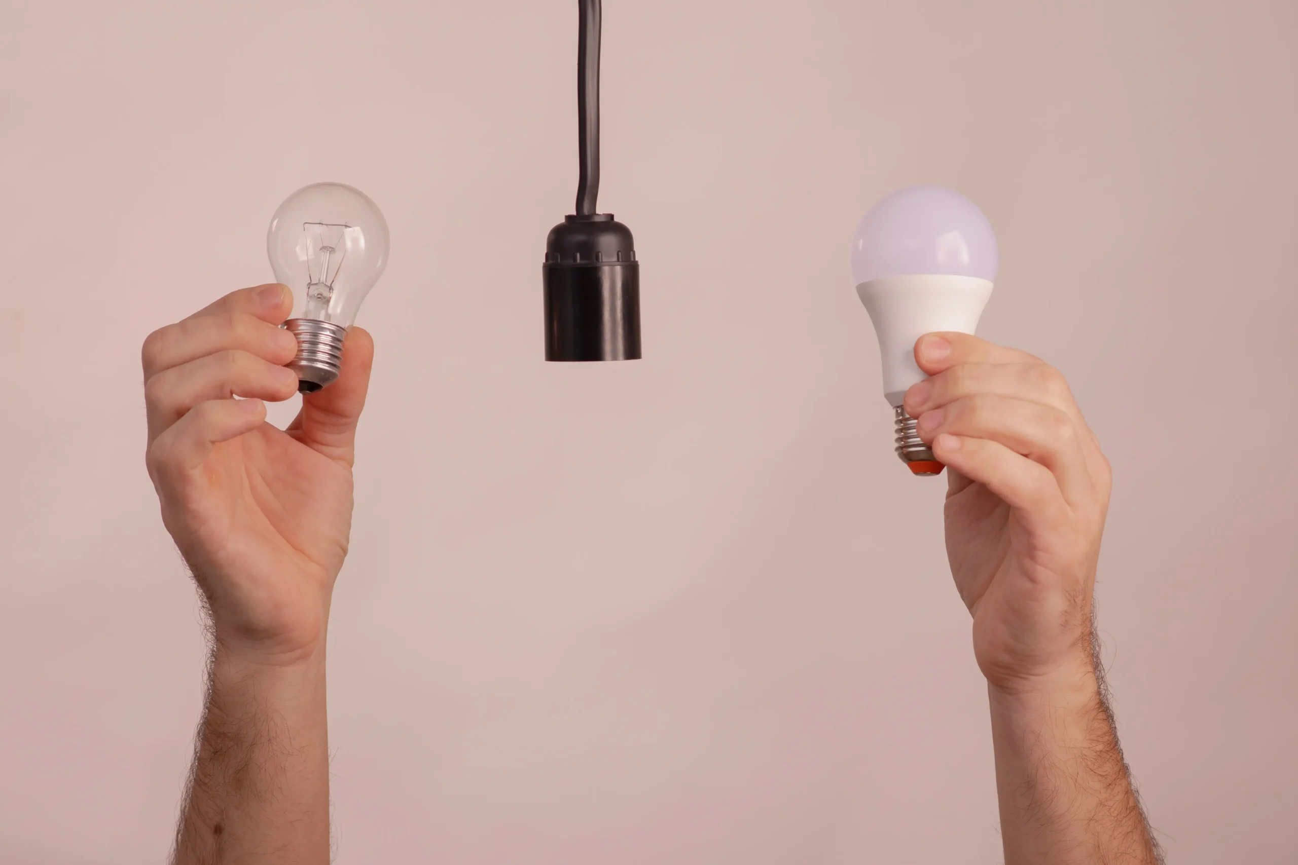 Flickering or Dimming