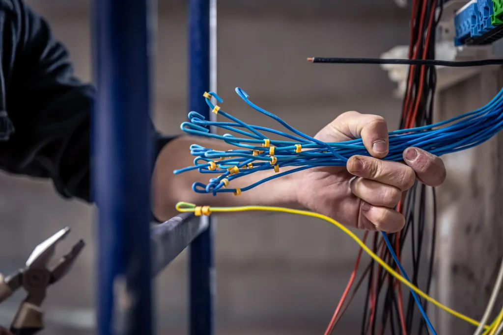 Local Electrician in Pottstown, PA