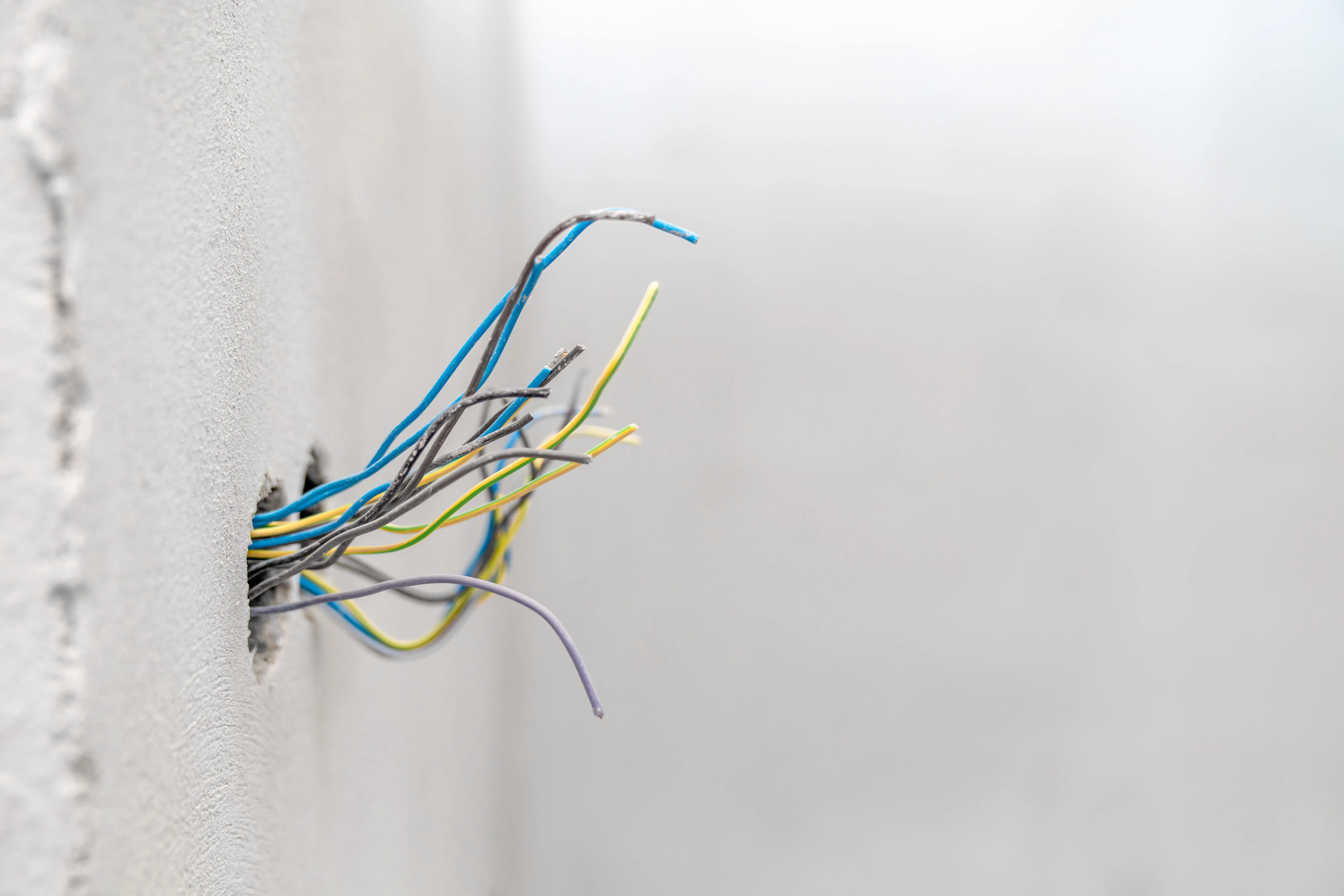 Old or Damaged Wiring