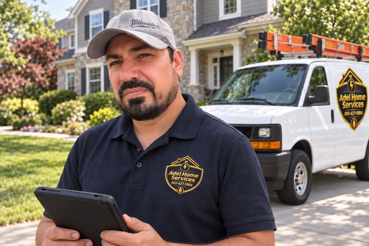Ray Ammouri of Adel Home Services