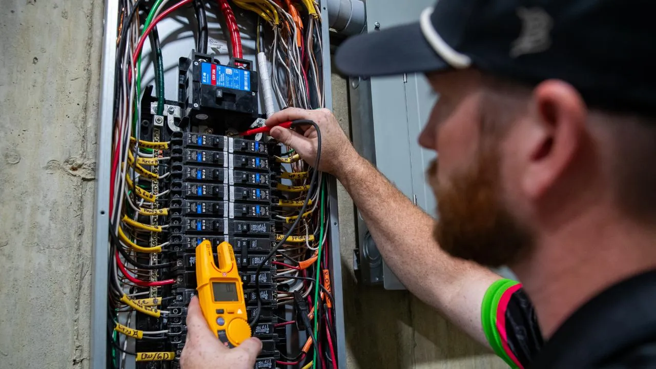Electrical assessment for residential subpanel installation