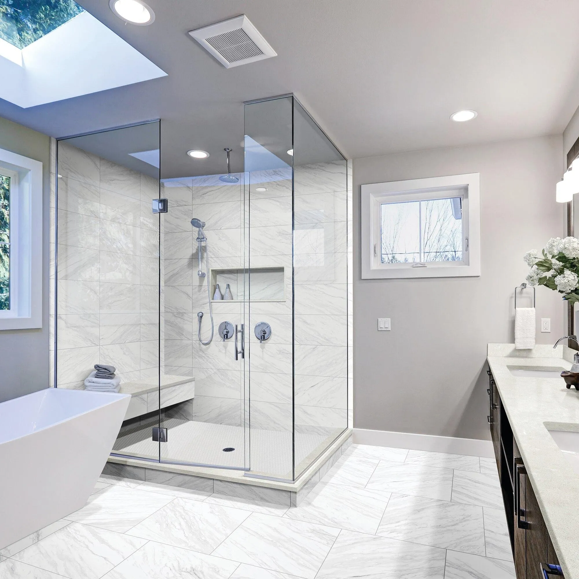 Bathroom exhaust fan installation in Pottstown PA